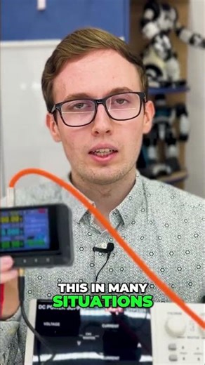 Small, Powerful Power Supply: Utility and Compatibility #shorts #teamhamza