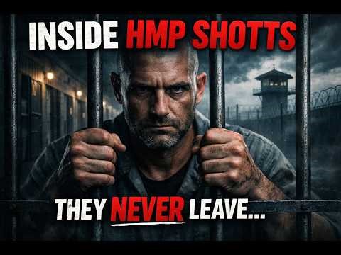 Inside HMP Shotts: The Prison Where Inmates Rarely See Freedom Again
