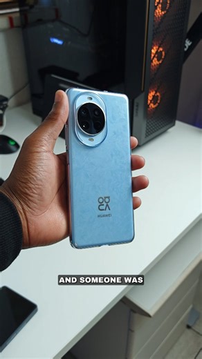 Prince A. Marko on Instagram: "Huawei Phones Have Google Apps?"