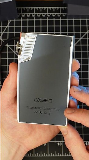 Ibasso DX260 Hands on!