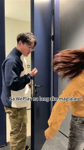 Sobrang saya larong! #shorts #WFPH00021