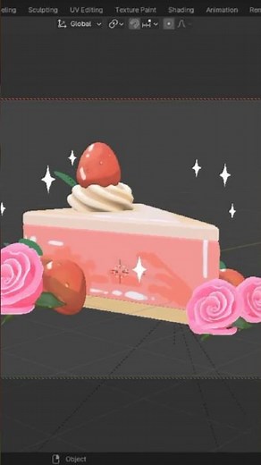 Easily Setup Camera in Blender #blendertutorial #blender3d #3dmodeling