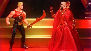 NECA Summer Reveals: Flash Gordon, Aliens, Gargoyles, TMNT, More