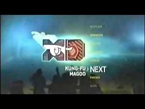 Disney XD Next Bumper (Kung-Fu Magoo) (2011) (Full Screen)