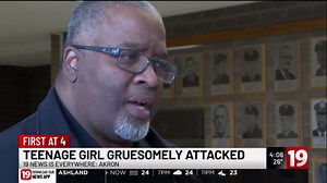 Akron teenager kidnapped, held in basement while friends attacked and robbed her, police say
