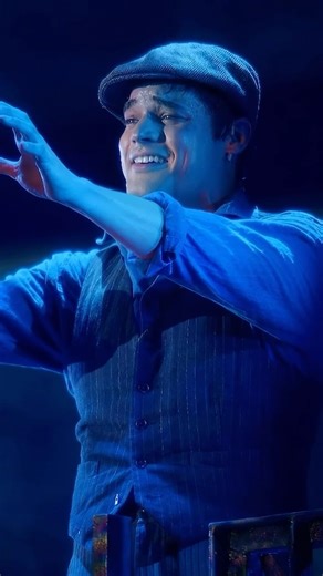 Broadway Plus on Instagram: "It’s the anniversary of Newsies opening on Broadway back in 2012!!! 🥹💙 Not being dramatic when we say this show was life changing! 🎥: Jeremy Jordan performing “Santa Fe”. Tag some fansies & comment your fave song from the show! 📰 Link in bio/artists for meet-&-greets, coachings, and more with cast members from the show! #broadway #theatre #musicals #newsies #jeremyjordan #musicaltheater"