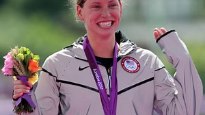 Swimmer Haley Anderson Followed in Her Sister's Footsteps to the Olympics