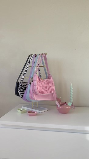 decorate my dresser with me 🍡 #pastelaesthetic #pasteldecor | Decor