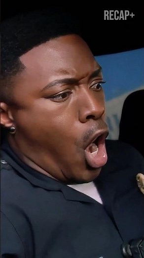 What's the protocol here, Sergeant? 😮🎥 Series: The Rookie