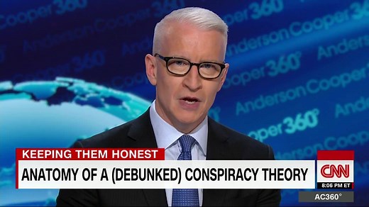 617K views · 3.9K reactions | The anatomy of a (debunked) conspiracy...