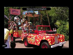 Disneys Animal Kingdom 2004