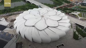 105K views · 5.2K reactions | The 19th Asian Games will be held from September 23 to October 8, 2023 in Hangzhou, east China's Zhejiang Province, according to the Olympic Council of Asia (OCA). Originally scheduled for September 10 to 25 this year, the Games were postponed by the OCA Executive Board on May 6 due to the COVID-19 pandemic. | CGTN | Facebook