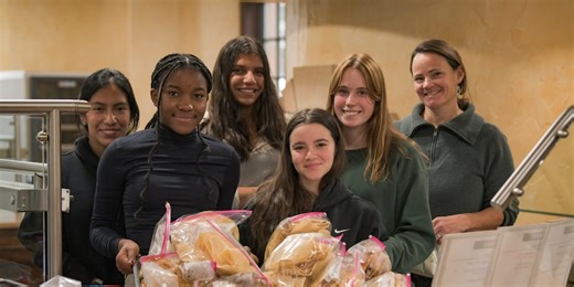 Nominate a do-gooder’ in your community to see them featured on KKTV!