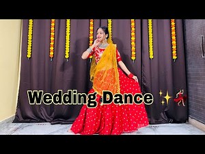 Mere Sar Pe Dupatta Mere Pyar Ka//Wedding Dance Video 2023//Ab Tumhare Hawale Watan//90s Bollywood