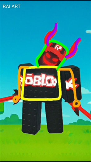 Drawing Guest 666 #drawing #art #howtodraw #roblox #1x1x1x1 #tutorial