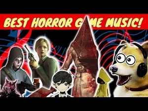 Celebrating 20 of the Best Horror Game Soundtracks Ever (Subscriber Special)