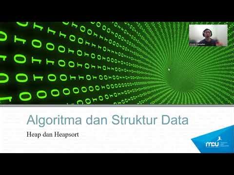 Struktur Data 10 | Heap dan Heapsort