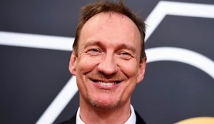 David Thewlis Interview: ‘Barkskins’