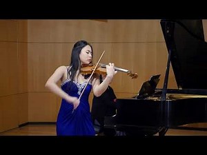 Bruch Violin Concerto No. 1 in G minor