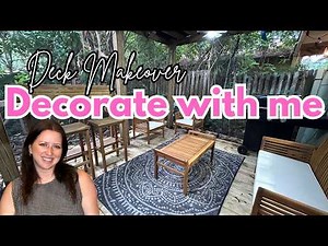 Back Porch Finishing Touches: The Ultimate Makeover Reveal!
