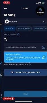 🚀 How to Transfer USDT & Ethereum Instantly | Flash Wallet to Wallet Crypto Transfer