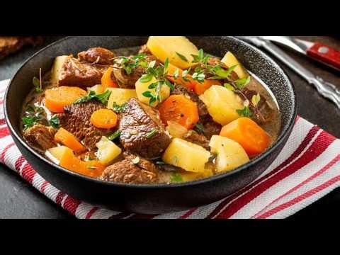 An Irish Stew Video for 24 Feb 2026!