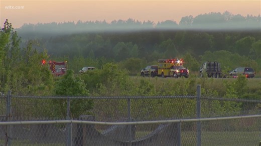 Four people killed in plane crash near Union County Airport