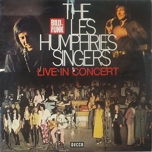 The Les Humphries Singers - Live In Concert