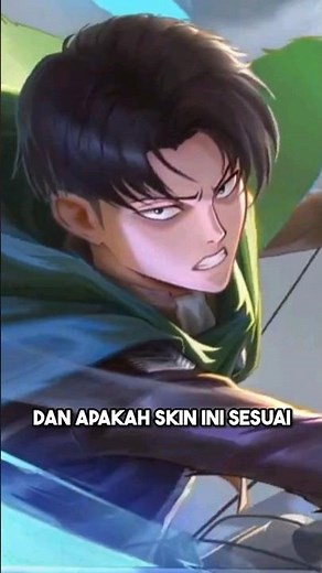 Martis Levi's Skin Has Unbelievable Skill Effects 🗿