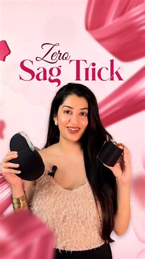 Gauri Khanna on Instagram: "Tape + Cups: The Best Hack for Big Bust & Backless Outfits! Big bust girls, this one’s a lifesaver! Tape + cup combo not only gives amazing support but also shapes perfectly—especially with backless dresses. No straps, no wires, just clean support and a smooth, lifted look. Truly a bra alternative that actually works! Tape & Breast Cup - @pinqpolka_india breast tape, breast cups, bra alternative, tape and cup combo, reusable cups, soft cups, breathable cups, painless 