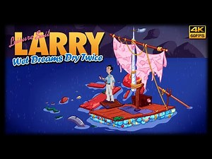 Leisure Suit Larry - Wet Dreams Dry Twice | Console Gameplay [4K 60FPS]