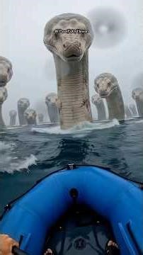5 Largest Animals That Ever Lived on Earth! No. 1 Is Still Alive Today😱