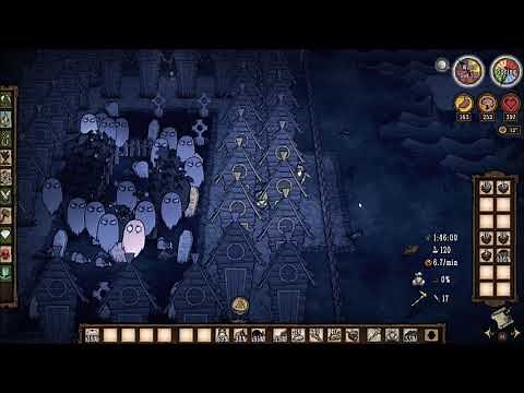 Developer Graveyard Pig Farm Tutorial Don't Starve Together