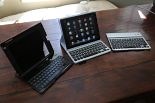 iPad keyboard case review smackdown: Logitech Keyboard Folio vs. Belkin Ultimate Keyboard Case - 9to5Mac