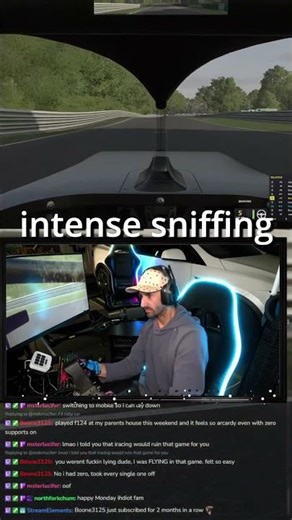 IHDIOT Racing Tip: Sniff the Line, Not That Line! 😂 (Stay Off Drugs)