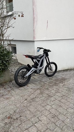 Exploring the Sur-Ron Light Bee Electric Bike