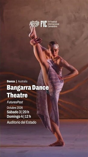 Bangarra Dance Theatre, FuturesPast | Australia