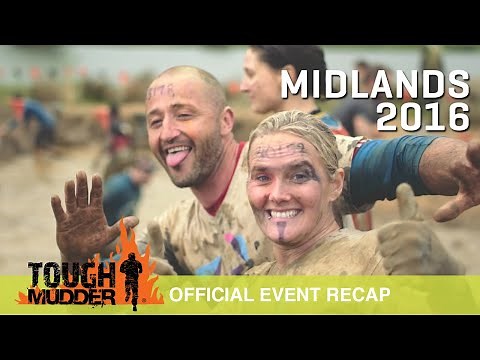 Tough Mudder Midlands - Official Event Video | Tough Mudder 2016