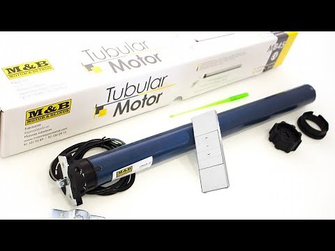 Motor Persiana Detecta Obstáculos con control de Posición desde Wifi