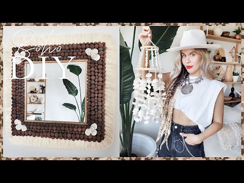 IKEA BOHO DIY | TRY ON FASHION HAUL