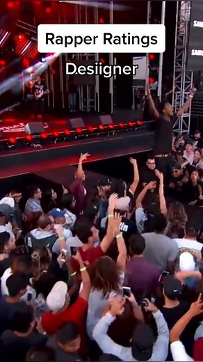 Rapper Ratings on TikTok