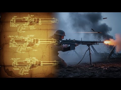 The Maxim Gun — The Weapon That Changed War Forever