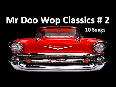 Mr Doo Wop Classics #2