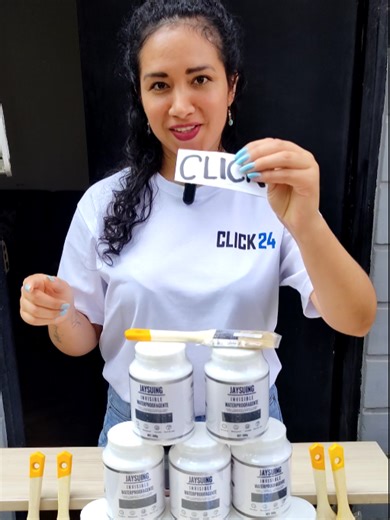 Impermeabiliza tu hogar con el sellador Jaysuing