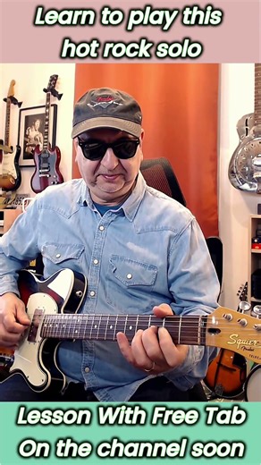 Learn to play essentials rock licks part 2 free tab lesson