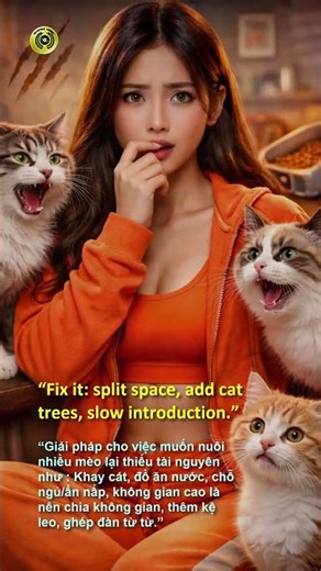🐱DON'T Get a Third Cat Before Watching This Video! 🚨