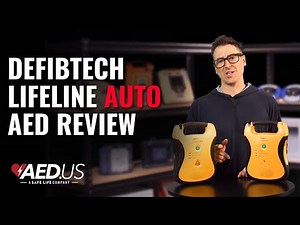 Defibtech Lifeline AUTO AED: Comprehensive Review & User Guide