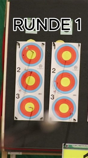 Indoor Training Round... #bowandarrow #explore #archery