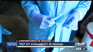What is the status of COVID-19 test kits in Indiana? Apparently, every county in our state has them... so who is using them? | Marc Mullins, RTV6 | Facebook