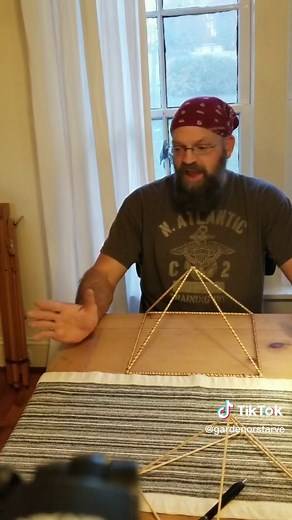 Harnessing Pyramid Power for Accelerated Plant Growth